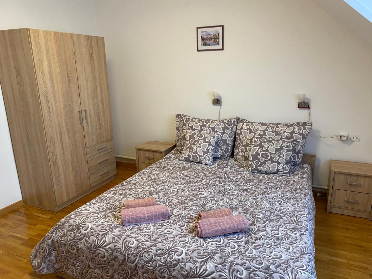 Friends Villa Apartments 2 Hévíz Kültér fotó