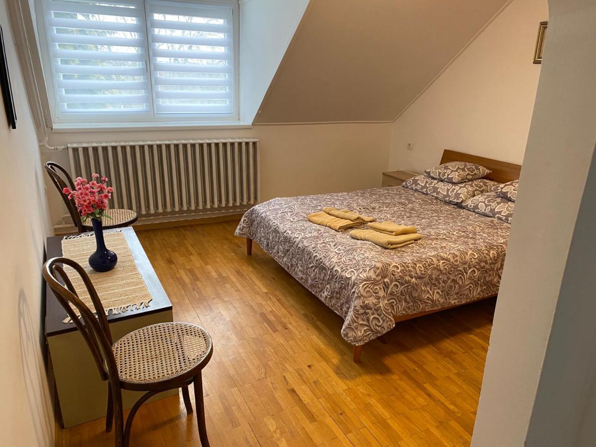 Friends Villa Apartments 2 Hévíz Kültér fotó