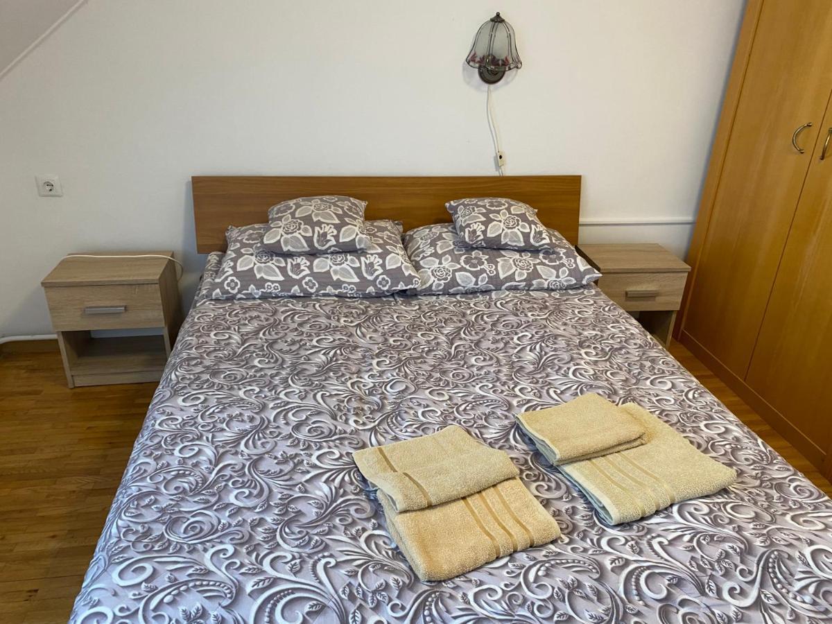 Friends Villa Apartments 2 Hévíz Kültér fotó