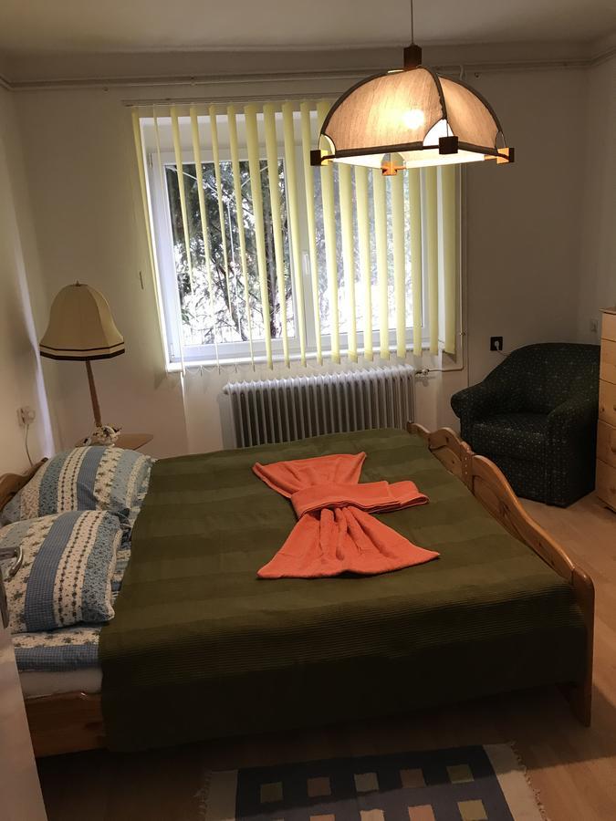 Friends Villa Apartments 2 Hévíz Kültér fotó
