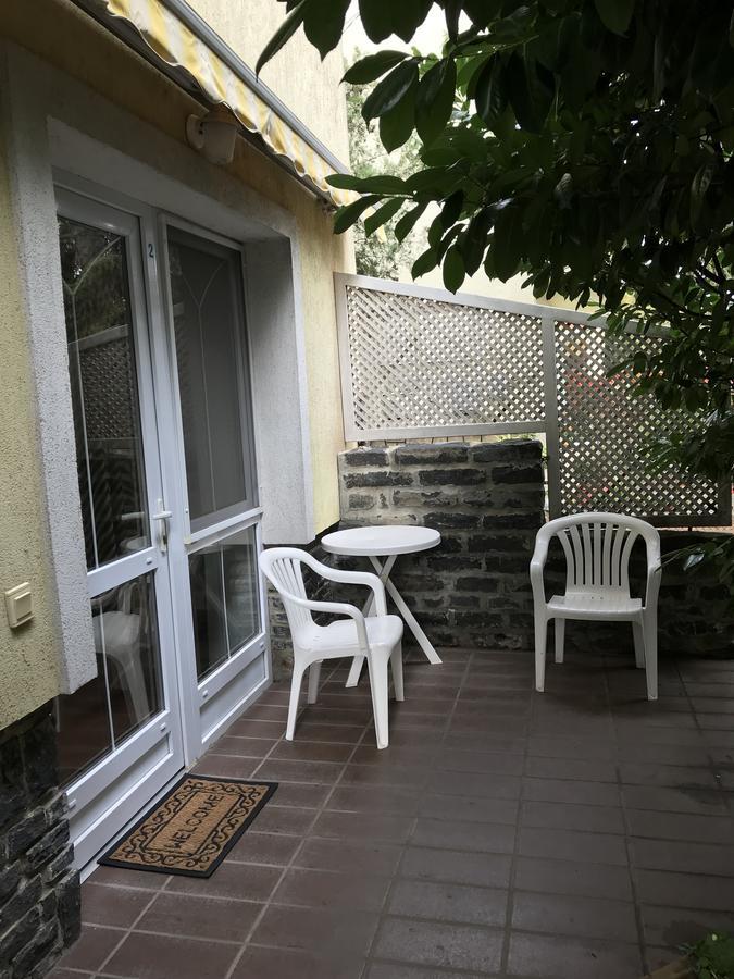 Friends Villa Apartments 2 Hévíz Kültér fotó