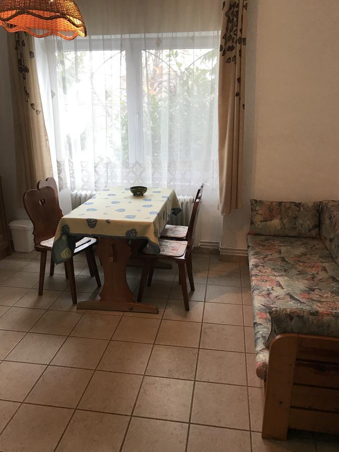 Friends Villa Apartments 2 Hévíz Kültér fotó