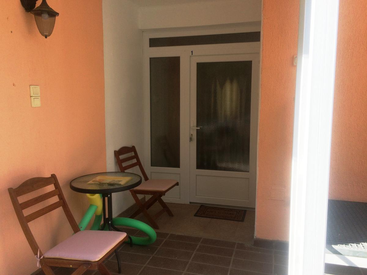 Friends Villa Apartments 2 Hévíz Kültér fotó