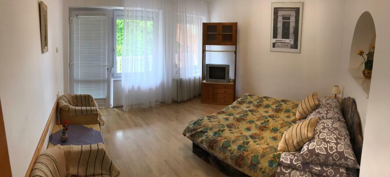 Friends Villa Apartments 2 Hévíz Kültér fotó